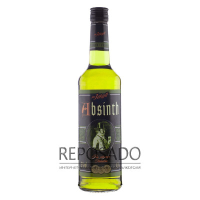 Absinth Mr. Jekyll 0.7L (Абсент Містер Джекілл 0,7л)
