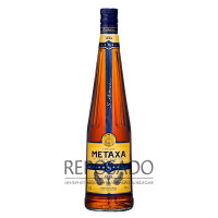 Metaxa 5* 1L (Метакса 5 зірок 1л)