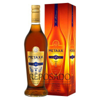 Metaxa 7* 1L (Метакса 7 зірок 1л)