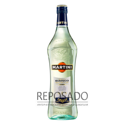 Martini Bianco 1L (Мартіні Б'янко 1л)