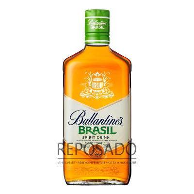 Ballantines Brasil 1L (Баллантайнс Бразил 1л)