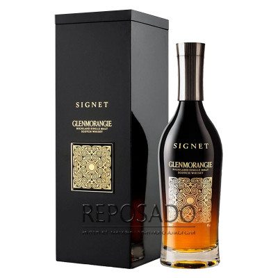 Glenmorangie Signet 0,7L (Гленморанджі Сигнет 0,7л) Glenmorangie Signet 0,7L (Гленморанджі Сигнет 0,7л)