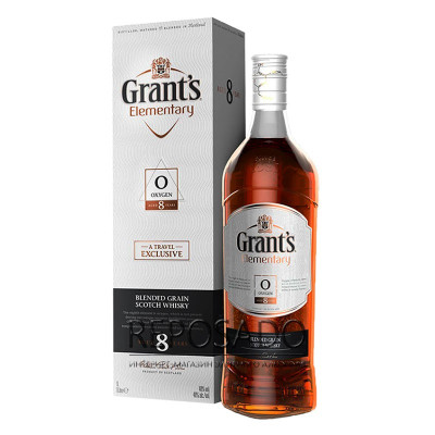 Grants Elementary Oxygen 8 Years Old 1L (Грантс Елементарі Оксиген 8 років 1л) Grants Elementary Oxygen 8 Years Old 1L (Грантс Елементарі Оксиген 8 років 1л)