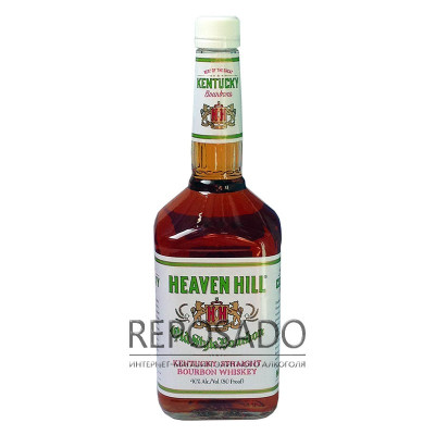 Heaven Hill 1L (Хевен Хілл 1л) Heaven Hill 1L (Хевен Хілл 1л)