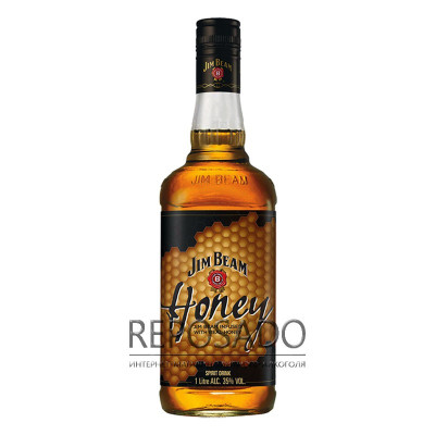 Jim Beam Honey 1L (Джим Бім Мед 1л) Jim Beam Honey 1L (Джим Бім Мед 1л)