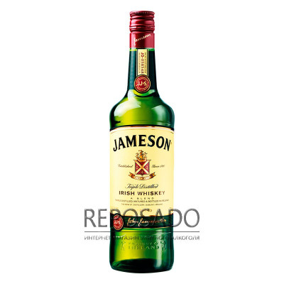 John Jameson 1L (Джон Джеймсон 1л) John Jameson 1L (Джон Джеймсон 1л)