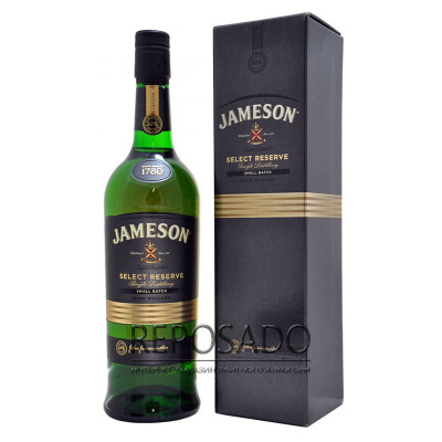 John Jameson Select Reserve 0,7 L (Джон Джеймсон Селект Резерв 0,7 л) John Jameson Select Reserve 0,7 L (Джон Джеймсон Селект Резерв 0,7 л)