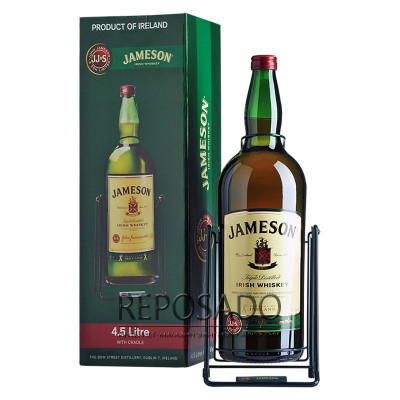 John Jameson 4,5 L (Джон Джеймсон 4,5 л) John Jameson 4,5 L (Джон Джеймсон 4,5 л)