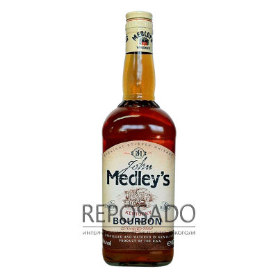 John Medleys 1L (Джон Медлейс 1л) John Medleys 1L (Джон Медлейс 1л)