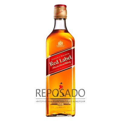 Johnnie Walker Red Label 1L (Джонні Уокер Ред Лейбл 1л) Johnnie Walker Red Label 1L (Джонні Уокер Ред Лейбл 1л)