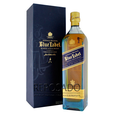 Johnnie Walker Blue Label 0,75 L (Джонні Вокер Блю Лейбл 0,75 л) Johnnie Walker Blue Label 0,75 L (Джонні Вокер Блю Лейбл 0,75 л)