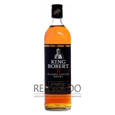 King Robert II 1L (Кінг Роберт II 1л)