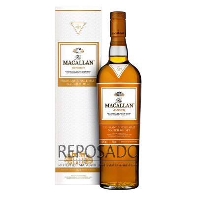 Macallan Amber 0,7L (Макаллан Амбер 0,7л) Macallan Amber 0,7L (Макаллан Амбер 0,7л)