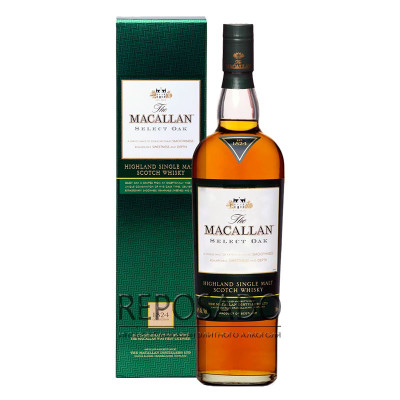 Macallan Select Oak 1L (Макаллан Селект Оак 1л) Macallan Select Oak 1L (Макаллан Селект Оак 1л)