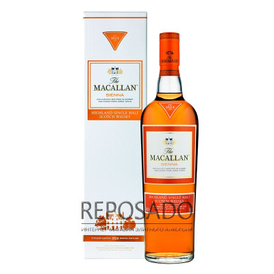 Macallan Sienna 0,7L (Макаллан Сієнна 0,7л) Macallan Sienna 0,7L (Макаллан Сієнна 0,7л)