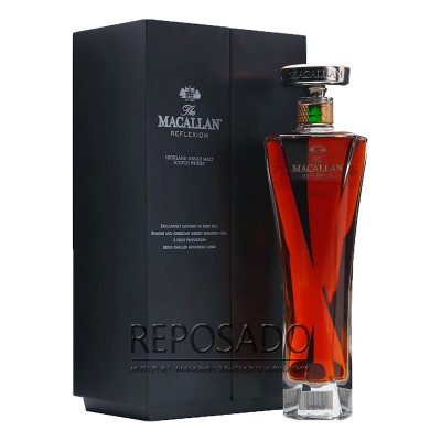 Macallan Reflection 0,7L (Макаллан Рефлекшн 0,7л) Macallan Reflection 0,7L (Макаллан Рефлекшн 0,7л)