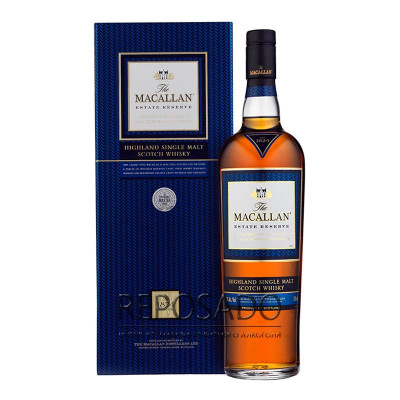 Macallan Estate Reserve 0,7L (Макаллан Естейт Резерв 0,7л) Macallan Estate Reserve 0,7L (Макаллан Естейт Резерв 0,7л)