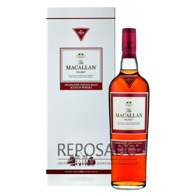 Macallan Ruby 0,7L (Макаллан Рубі 0,7л) Macallan Ruby 0,7L (Макаллан Рубі 0,7л)