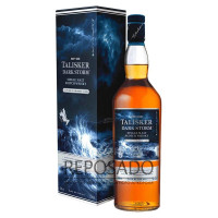Talisker Dark Storm 1L (Таліскер Дарк Шторм 1л)