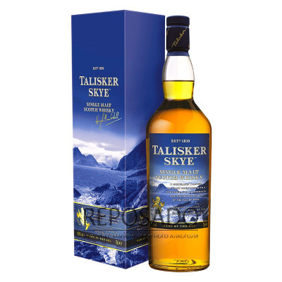 Talisker Skye 0,7L (Таліскер Скай 0,7л) Talisker Skye 0,7L (Таліскер Скай 0,7л)