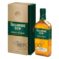 Tullamore Dew 12 Years Old 1L (Таламор Дью 12 років 1л) Tullamore Dew 12 Years Old 1L (Таламор Дью 12 років 1л)