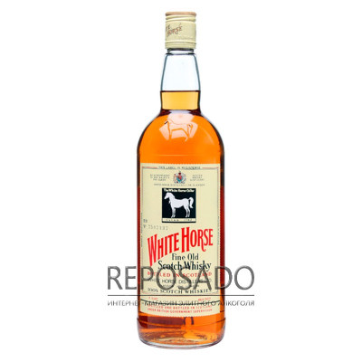 White Horse 1L (Вайт Хорс 1л) White Horse 1L (Вайт Хорс 1л)