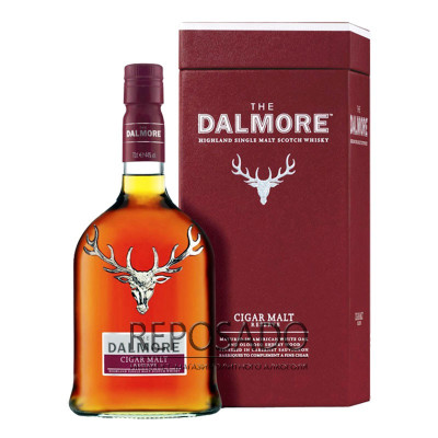 Dalmore Cigar Malt Reserve 1L (Далмор Сігар Молт Резерв 1л)