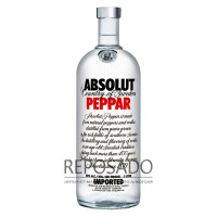 Absolut Peppar 0,75L (Абсолют Перець 0,75л)