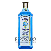 Bombay Sapphire Gin 1L (Бомбей Сапфір Джин 1л)