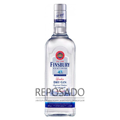 Finsbury Platinum 1L (Фінсбері Платинум 1л)