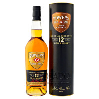 Powers Special Reserve 12 Years Old 0,7L (Пауерс Спешл Резерв 12 років 0,7л) Powers Special Reserve 12 Years Old 0,7L (Пауерс Спешл Резерв 12 років 0,7л)
