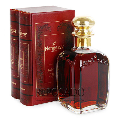Hennessy Library 0,7L (Хеннессі Бібліотека 0,7л)