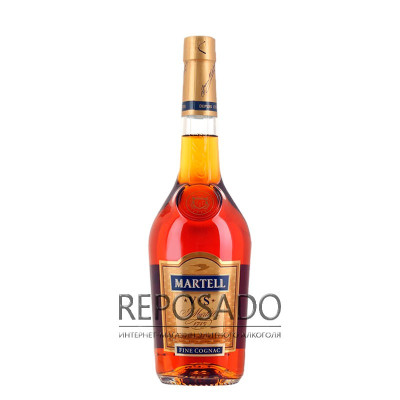 Martell VS 0,7L (Мартель НД 0,7л)