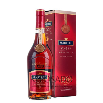 Martell VSOP 0,7L (Мартель ВСОП 0,7л)
