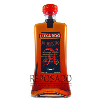 Luxardo Amaretto di Saschira 0,7L (Люксардо Амаретто ді Сашира 0,7л)