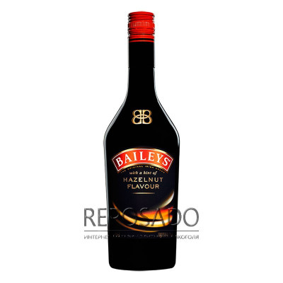 Baileys Hazelnut Flavour 1L (Бейліс Фундук 1л)