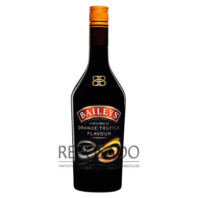 Baileys Orange Truffle 1L (Бейліс Апельсиновий Трюфель 1л)