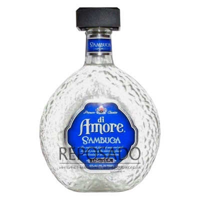 Sambuca Di Amore 1L (Самбука Ді Аморе 1л)