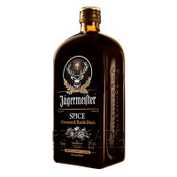 Jagermeister Spice 1L (Егермейстер Спайс 1л)