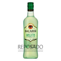 Bacardi Mojito 1L (Бакарді Мохіто 1л) Bacardi Mojito 1L (Бакарді Мохіто 1л)