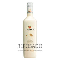 Bacardi Pina Colada 1L (Бакарді Піна Колада 1л)