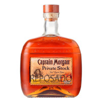 Captain Morgan Private Stock 1L (Капітан Морган Приват Стік 1л)