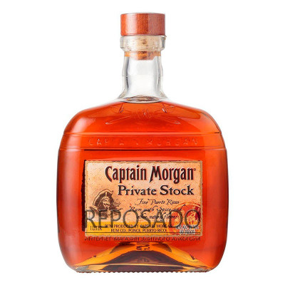 Captain Morgan Private Stock 1L (Капітан Морган Приват Стік 1л)