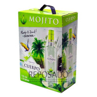 Cuerpo Mojito 3L (Куерпо Мохіто 3 літри)