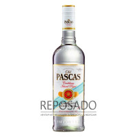 Old Pascas White Rum 1L (Олд Паскас Білий Ром 1л)