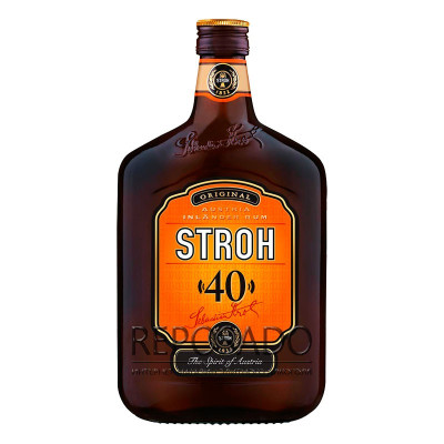 Stroh 40 1L (Штро 40 1л)