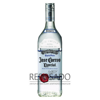 Jose Cuervo Silver 1L (Хосе Куєрво Сільвер 1л)