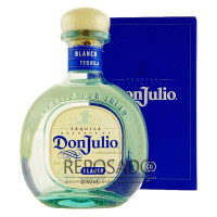 Don Julio Blanco 0,75 L (Дон Хуліо Бланко 0,75 л)