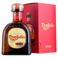 Don Julio Reposado 0,75 L (Дон Хуліо Репосадо 0,75 л)