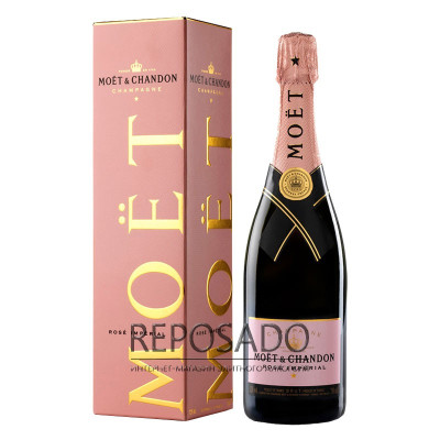 Moet Chandon Rose Imperial 0,75L (Моет Шандон Рожеве Імперіал 0,75л)
